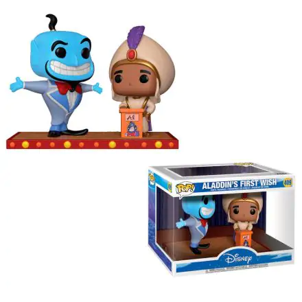 Funko POP figura Disney Aladdin Dzsinn termékfotó
