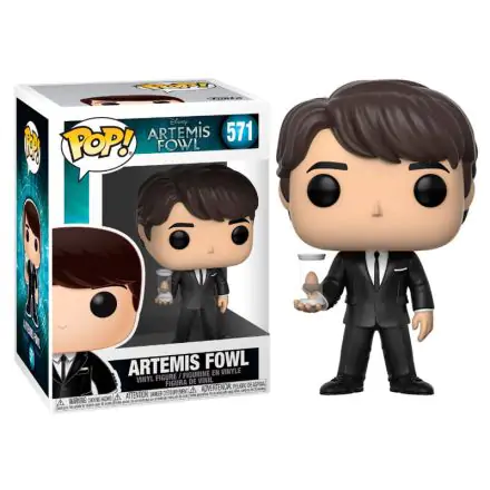 Funko POP figura Disney Artemis Fowl termékfotó