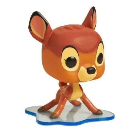 Funko POP figura Disney Bambi Snowflake Mountain Exkluzív termékfotója