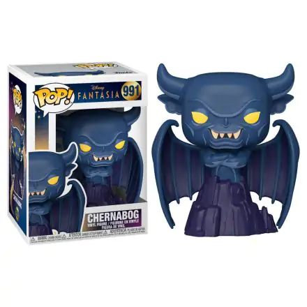 Funko POP figura Disney Fantasia 80th Menacing Chernabog termékfotó