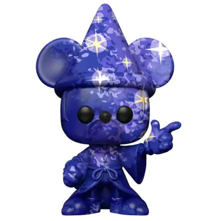 Fantasia 80th Anniversary POP! TV Vinyl Figure Mickey #1(Artist Series) w/Pop Protector 9 cm termékfotója