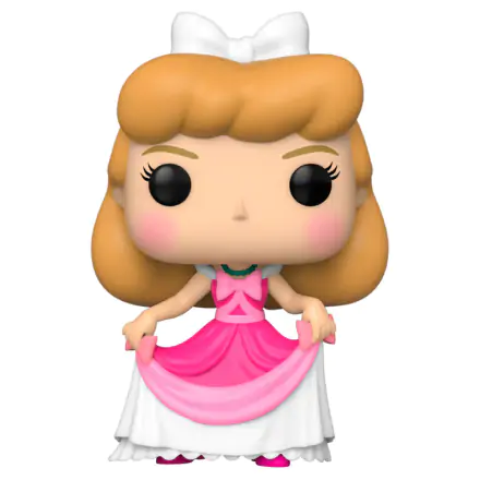 Funko POP figura Disney Hamupipőke  rózsaszín ruhában termékfotója