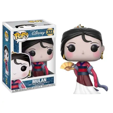 Funko POP figura Disney Hercegnők Mulan termékfotó