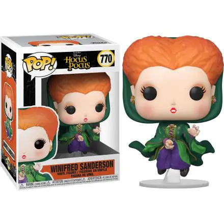 Funko POP figura Disney Hocus Pocus Winifred Flying termékfotó