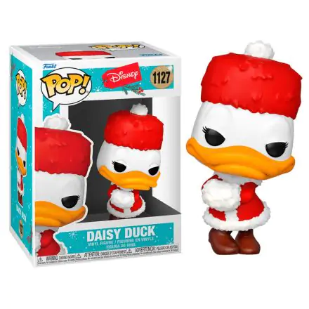Funko POP figura Disney Holiday Daisy Duck termékfotója