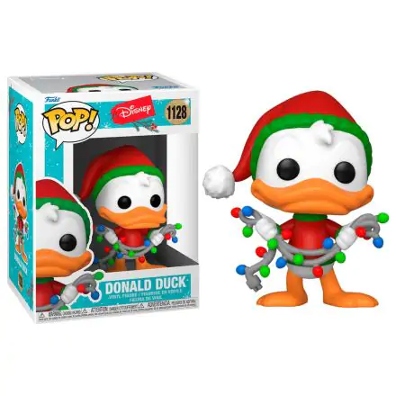 Funko POP figura Disney Holiday Donald Duck termékfotója