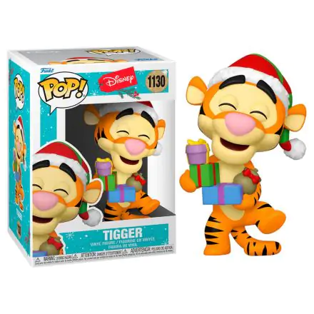 Disney: Villains POP! Disney Vinyl Figure Tigger 9 cm termékfotója