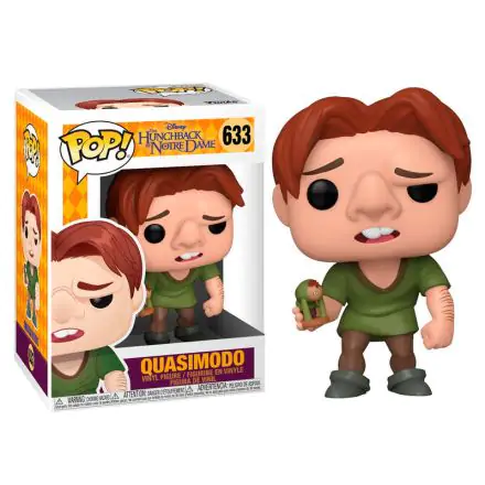 Funko POP figura Disney Hunchback of Notre Dame Quasimodo termékfotó