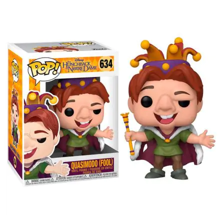 Funko POP figura Disney Hunchback of Notre Dame Quasimodo a bolond termékfotó