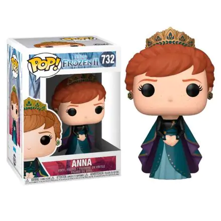 Funko POP figura Disney Jégvarázs 2 Anna Epilogue termékfotó
