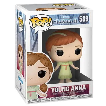 Funko POP figura Disney Jégvarázs 2 Fiatal Anna termékfotó