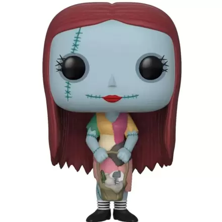 Funko POP figura Disney Nightmare before Christmas Sally kosárral termékfotója