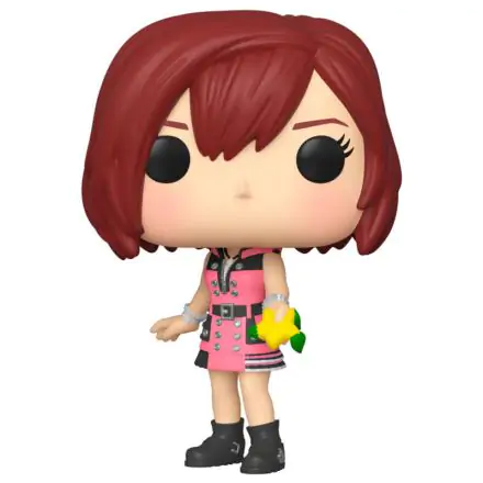Funko POP figura Disney Kingdom Hearts 3 Kairi with Hood termékfotó