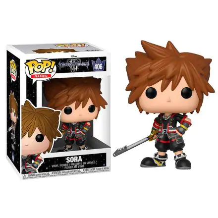 Funko POP figura Disney Kingdom Hearts 3 Sora termékfotó