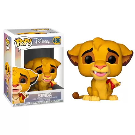 The Lion King POP! Disney Vinyl Figure Simba 9 cm termékfotója