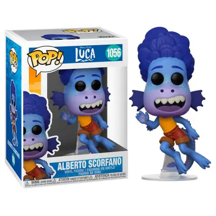 Funko POP figura Disney Luca Alberto Sea termékfotó