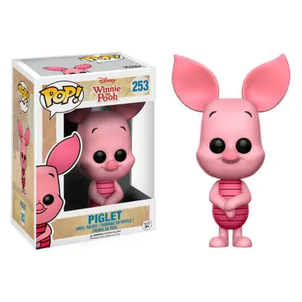 Funko POP figura Disney Micimackó Malacka termékfotó
