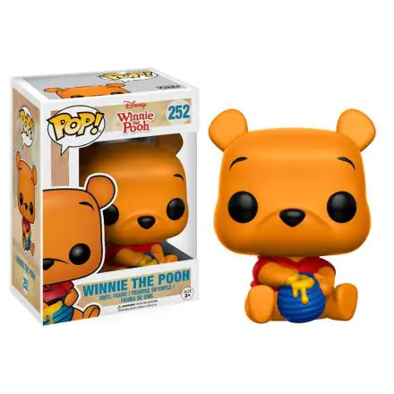 Funko POP figura Disney Micimackó Seated Pooh termékfotó
