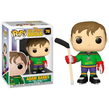 Funko POP figura Disney Mighty Ducks Adam Banks termékfotó