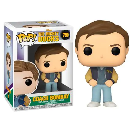 Funko POP figura Disney Mighty Ducks Coach Bombay termékfotó