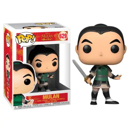 Funko POP figura Disney Mulan as Ping termékfotó