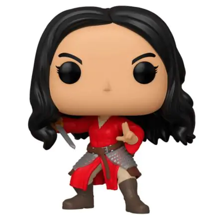 Funko POP figura Disney Mulan Live Warrior Mulan termékfotó