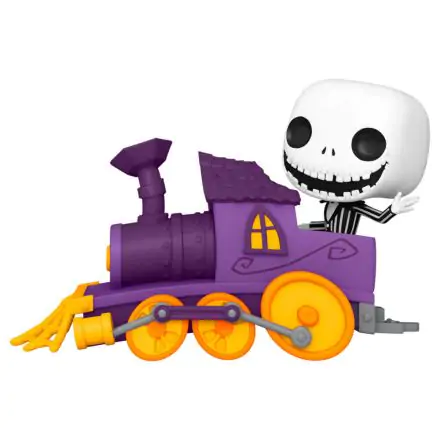 Funko POP figura Disney Nightmare Before Christmas Jack in Train Engine termékfotó