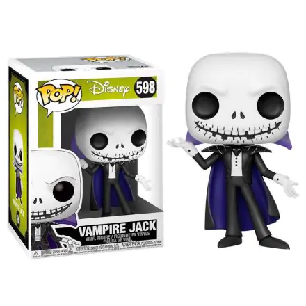 Funko POP figura Disney Nightmare Before Christmas Vampire Jack termékfotó