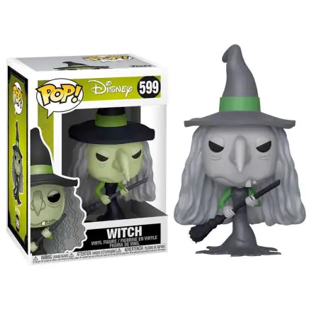 Funko POP figura Disney Nightmare Before Christmas Witch termékfotó