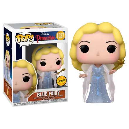 Funko POP figura Disney Pinocchio Blue Fairy Chase termékfotó