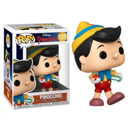 Funko POP figura Disney Pinocchio School Bound Pinocchio termékfotója