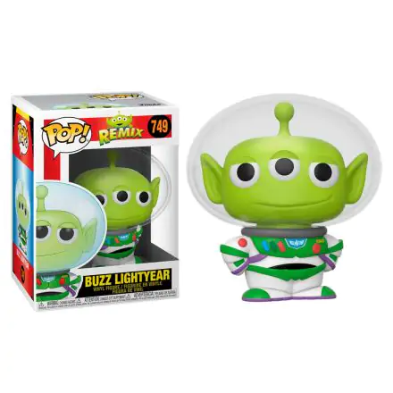 Funko POP figura Disney Pixar Alien as Buzz termékfotó