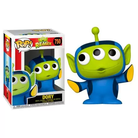 Funko POP figura Disney Pixar Alien as Dory termékfotó