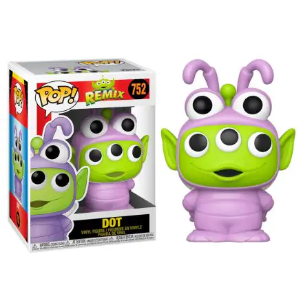 Funko POP figura Disney Pixar Alien as Dot termékfotó