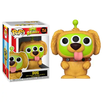 Funko POP figura Disney Pixar Alien as Dug termékfotó