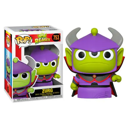 Funko POP figura Disney Pixar Alien as Zurg termékfotó