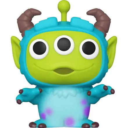 Funko POP figura Disney Pixar Alien Remix Sulley termékfotó