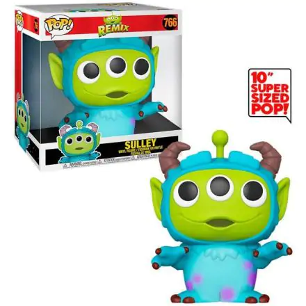 Funko POP figura Disney Pixar Alien Remix Sulley 25cm termékfotó