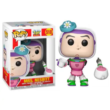 Funko POP figura Disney Pixar Játék Mrs. Nesbit termékfotó