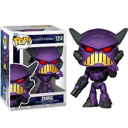 Funko POP figura Disney Pixar Lightyear Zurg termékfotó