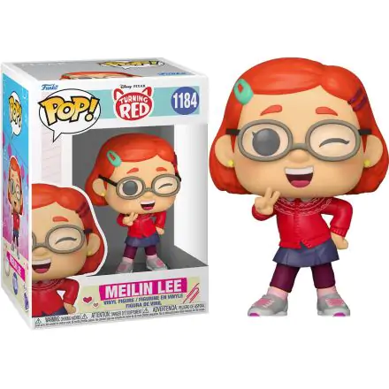 Funko POP figura Disney Pixar Turning Red Meilin Lee termékfotója