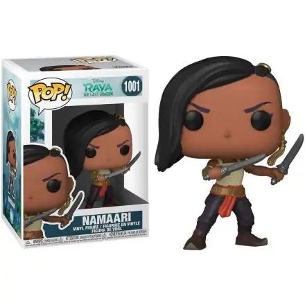 Funko POP figura Disney Raya and the Last Dragon Namari termékfotó