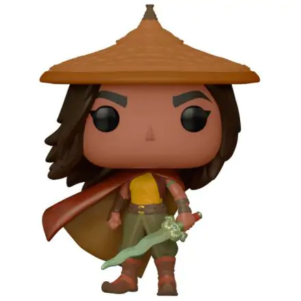 Funko POP figura Disney Raya and the Last Dragon Raya termékfotó