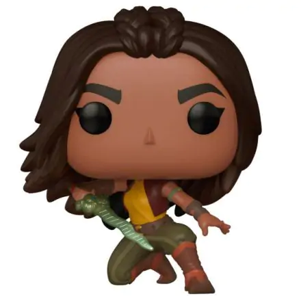 Funko POP figura Disney Raya and the Last Dragon Raya Warrior Pose termékfotó