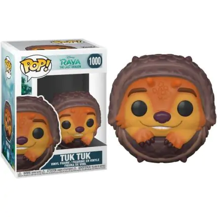 Funko POP figura Disney Raya and the Last Dragon Tuk Tuk termékfotó