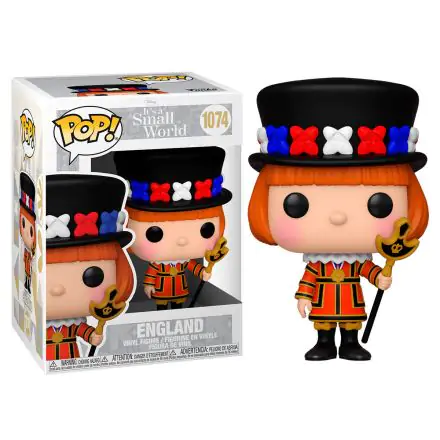 Funko POP figura Disney Small World England termékfotó