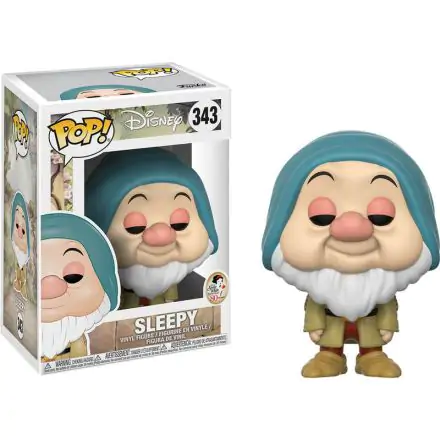 Funko POP figura Disney Snow White and the Seven Dwarfs Sleepy termékfotója