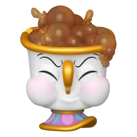 Funko POP figura Disney Szépség és a Szörnyeteg Chip Exkluzív termékfotója