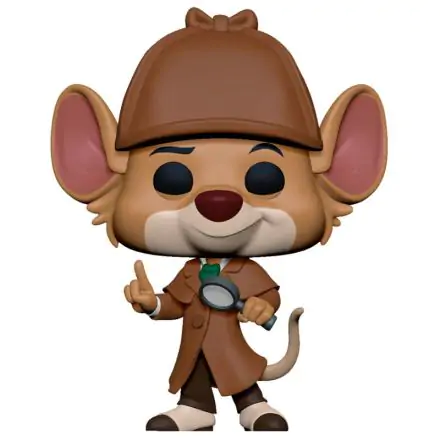 Funko POP figura Disney The Great Mouse Detective Basil termékfotó