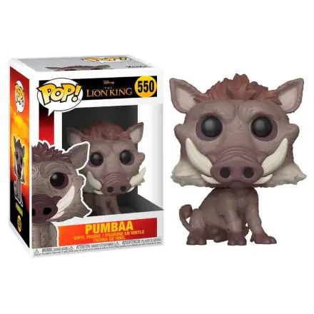 Funko POP figura Disney The Lion King Pumbaa termékfotó